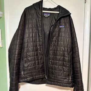 Patagonia Men's Nano Puff Hoody